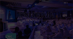 Desktop Screenshot of linkviva.com